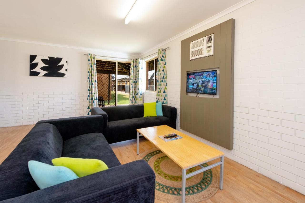 Geraldton'S Ocean West Holiday Units & Short Stay Accommodation ภายนอก รูปภาพ