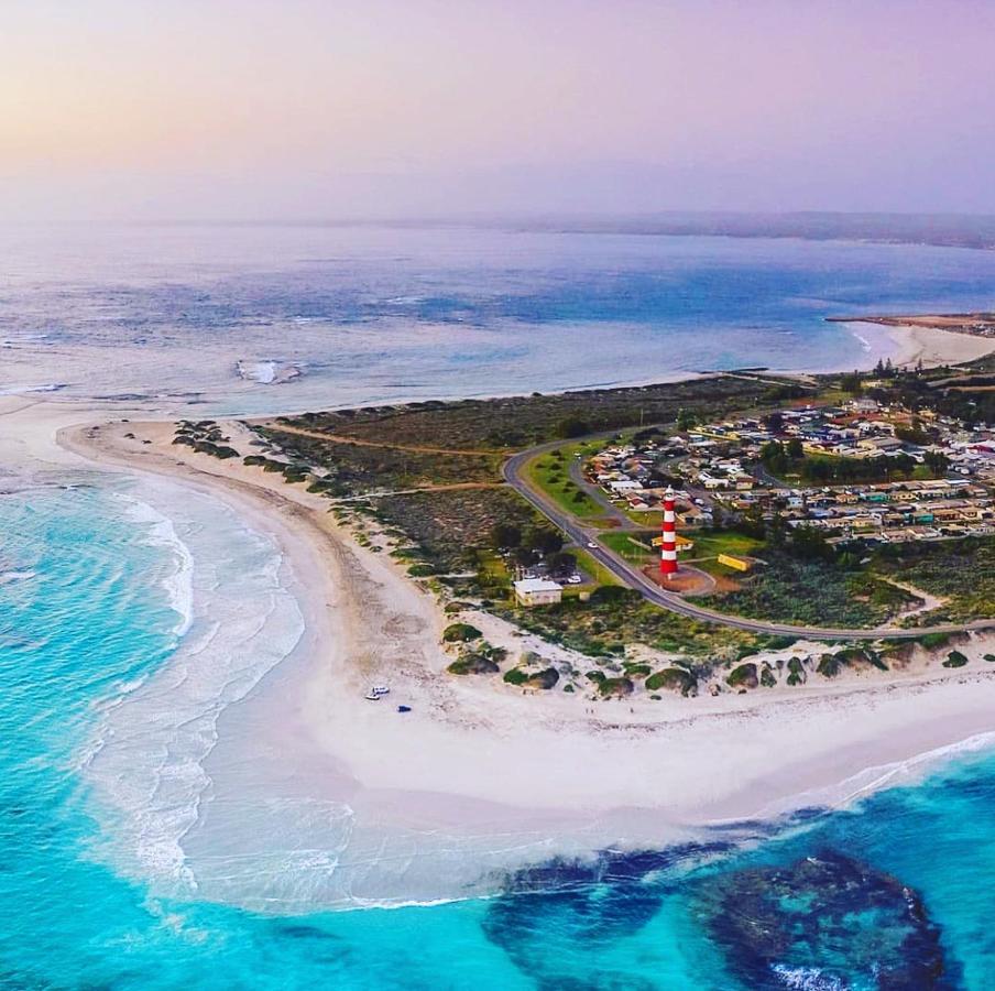 Geraldton'S Ocean West Holiday Units & Short Stay Accommodation ภายนอก รูปภาพ